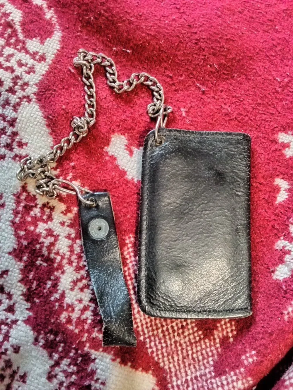 Vintage Wallet